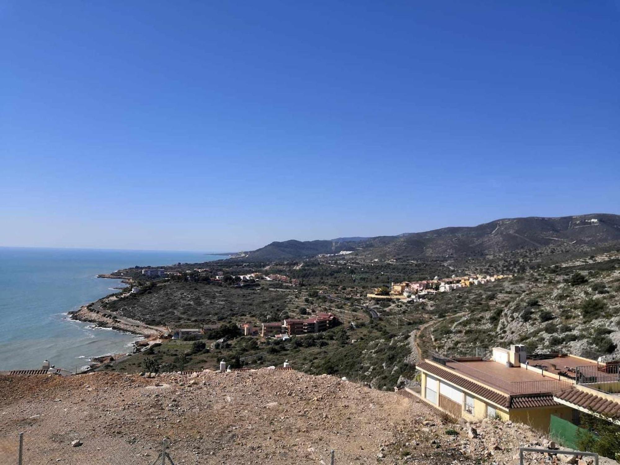 A H Rentals Arabella Apartamento Duplex Peñíscola 외부 사진