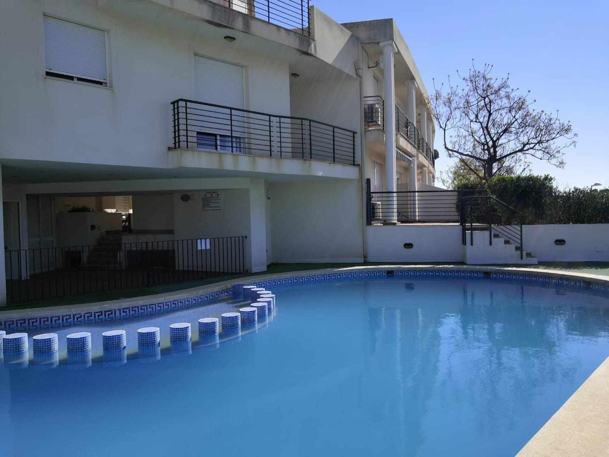 A H Rentals Arabella Apartamento Duplex Peñíscola 외부 사진