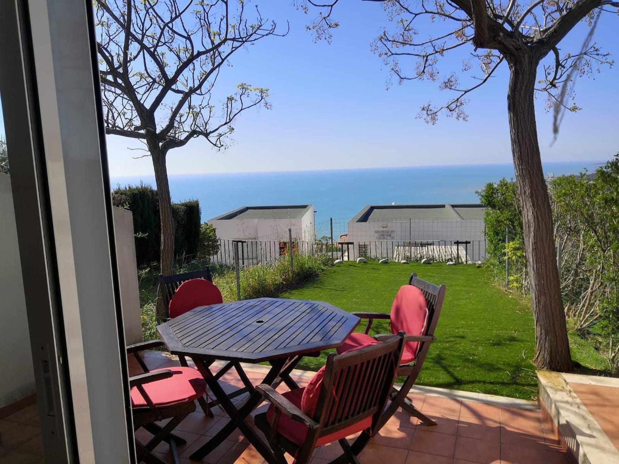 A H Rentals Arabella Apartamento Duplex Peñíscola 외부 사진