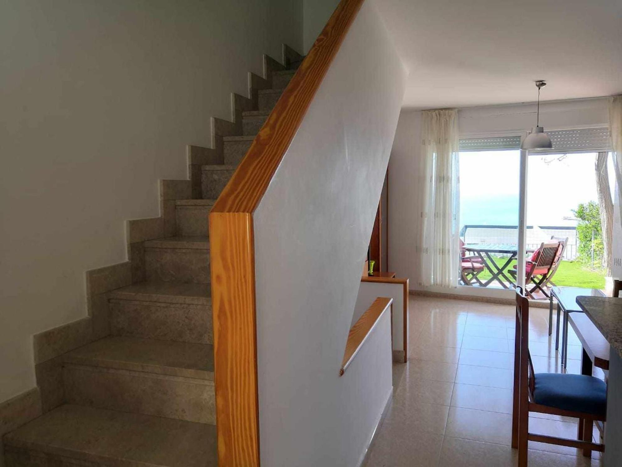 A H Rentals Arabella Apartamento Duplex Peñíscola 외부 사진