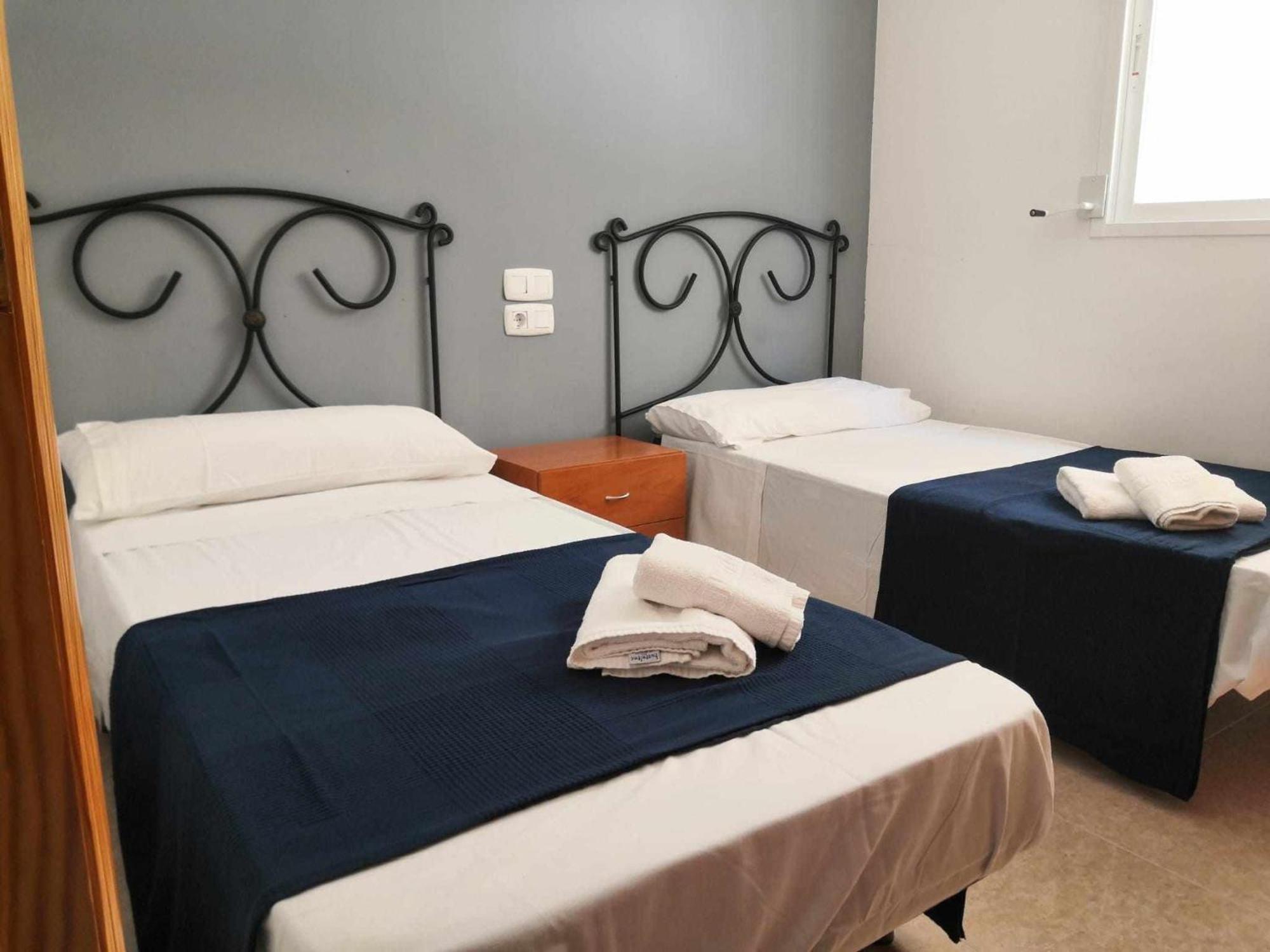 A H Rentals Arabella Apartamento Duplex Peñíscola 외부 사진