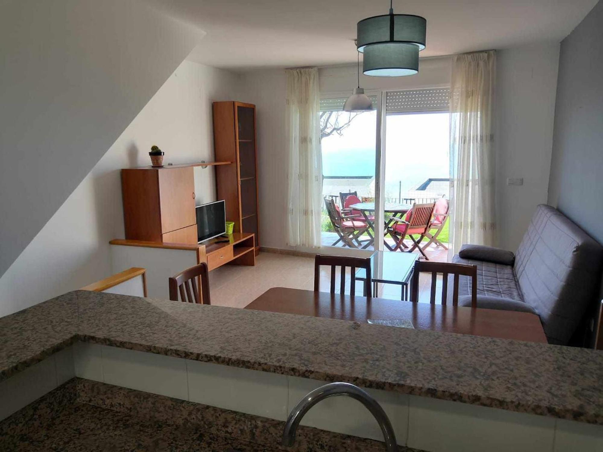 A H Rentals Arabella Apartamento Duplex Peñíscola 외부 사진