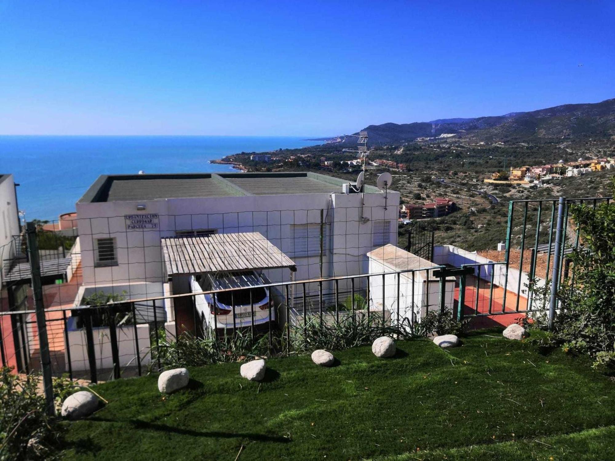 A H Rentals Arabella Apartamento Duplex Peñíscola 외부 사진