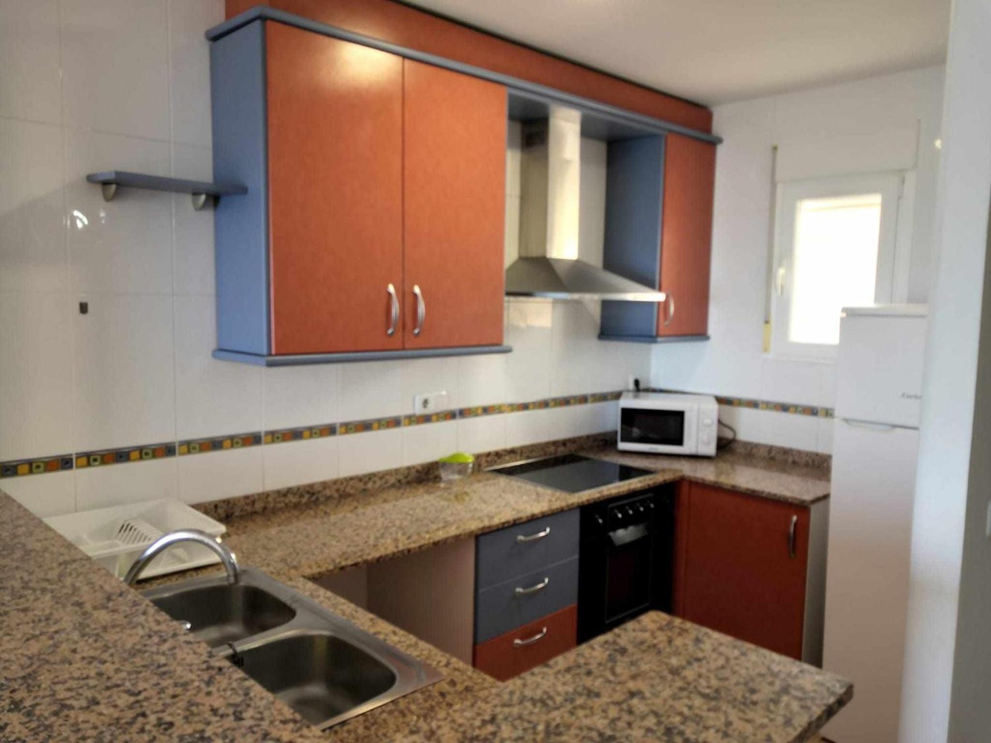 A H Rentals Arabella Apartamento Duplex Peñíscola 외부 사진