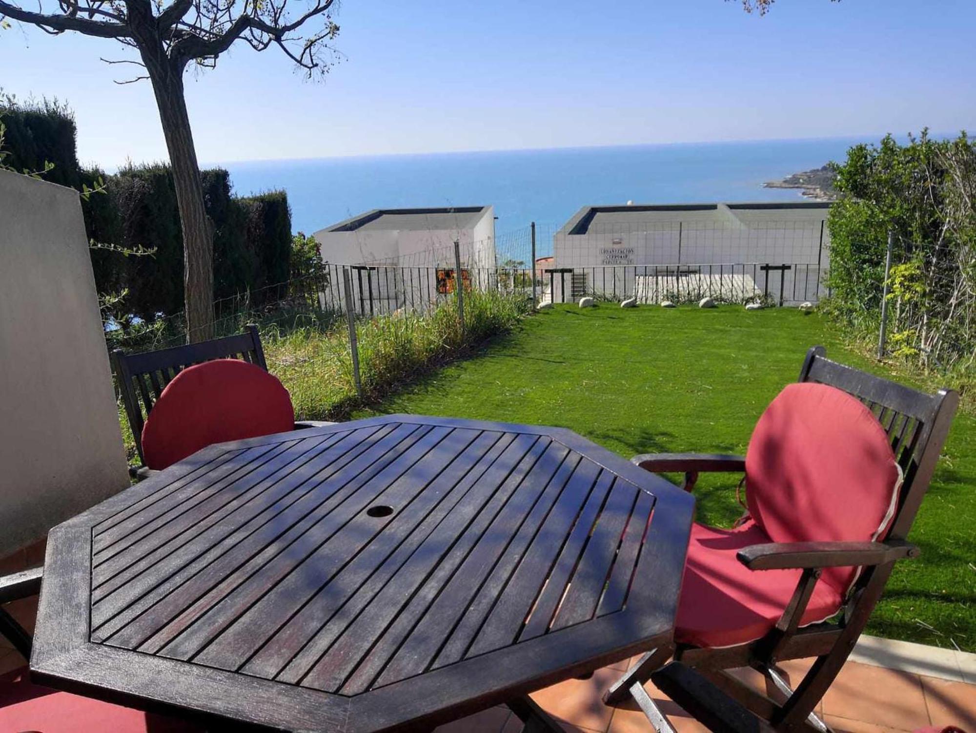 A H Rentals Arabella Apartamento Duplex Peñíscola 외부 사진